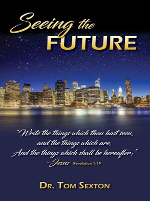 cover image of Seeing the Future